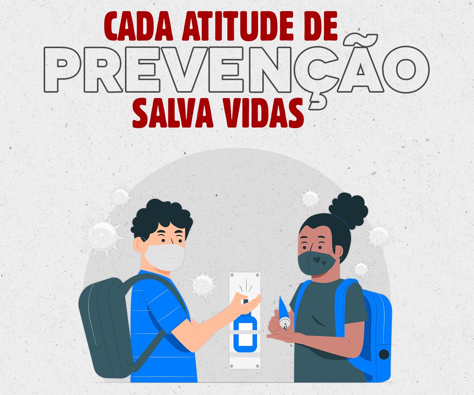 SALVE VIDAS