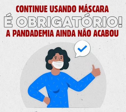 USE MÁSCARA