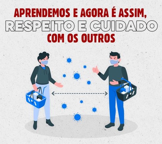RESPEITO E CUIDADO