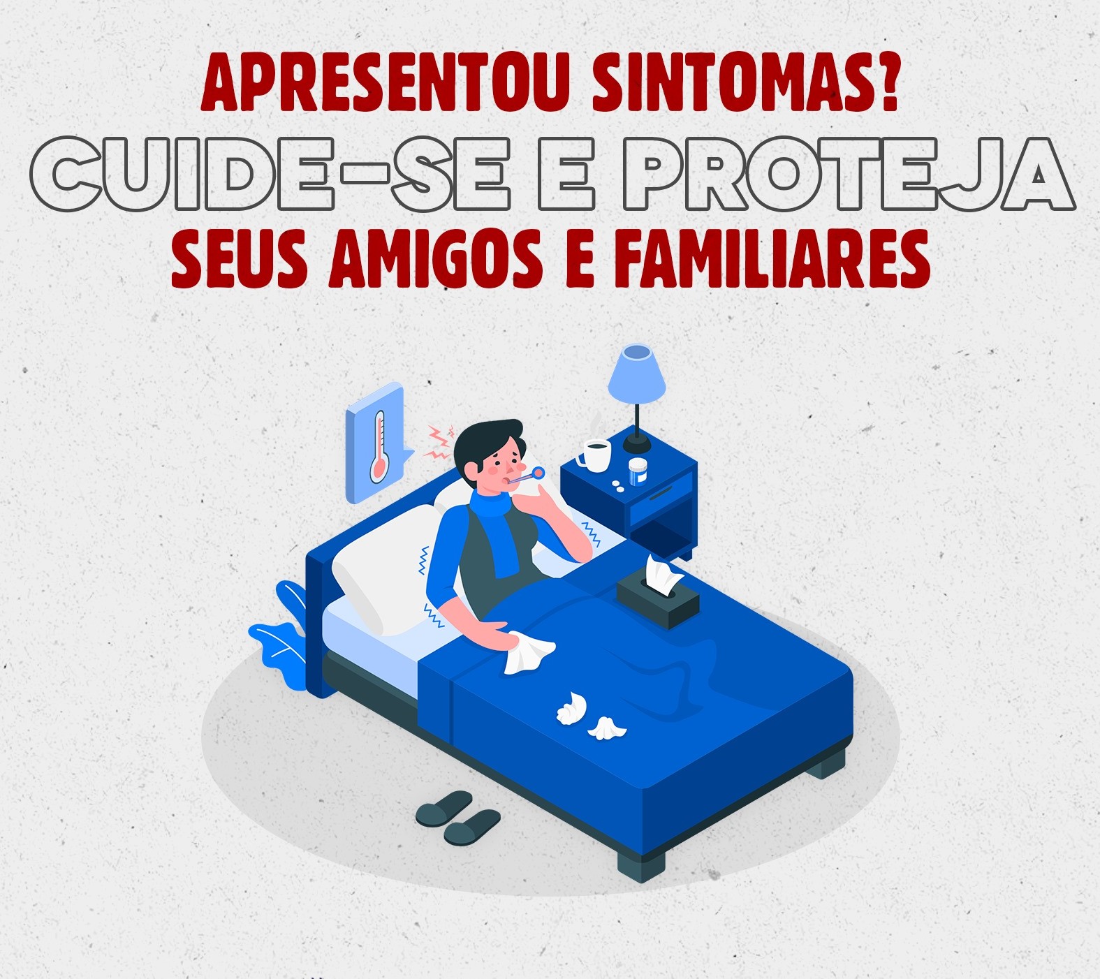 PROTEJA QUEM VOCÊ AMA