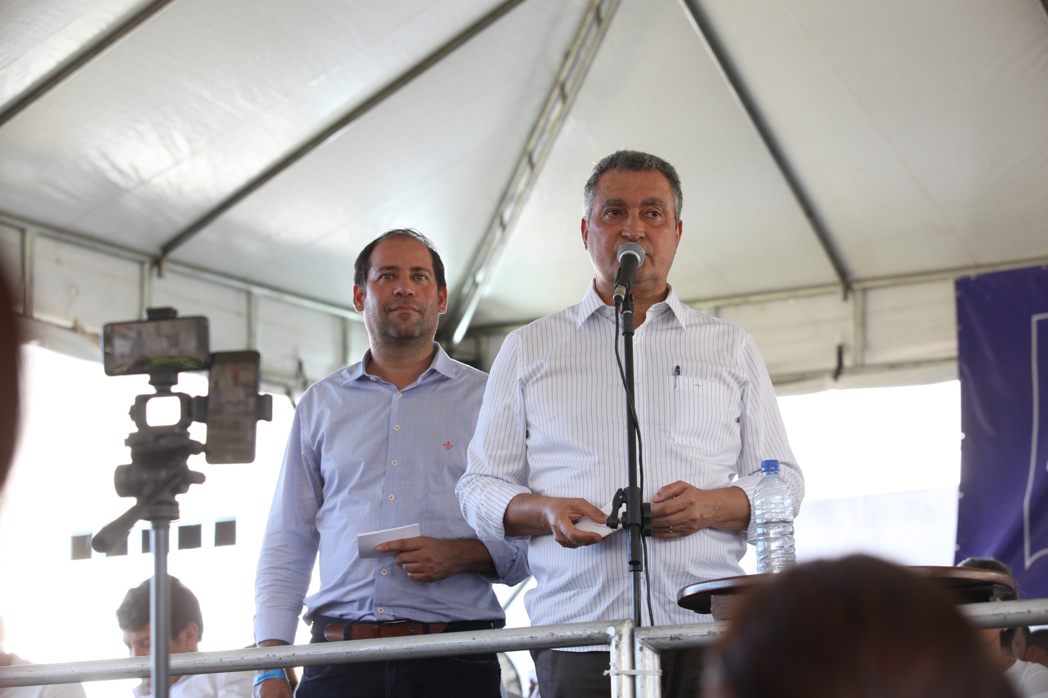 MUNICÍPIO E GOVERNO DO ESTADO LEVAM QUALIDADE DE VIDA PARA OS SÃOFELENSES