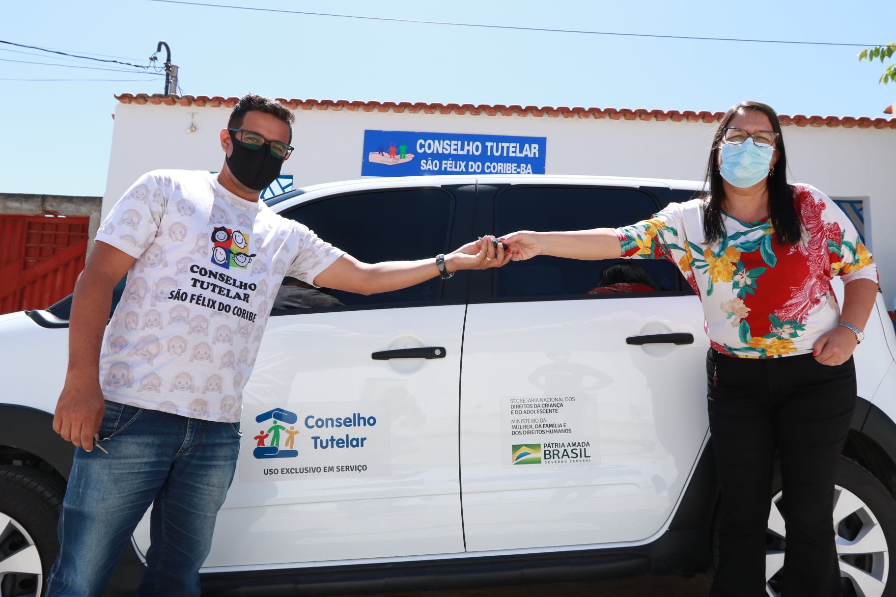 MAIS SEGURANÇA, CONFORTO E AGILIDADE
