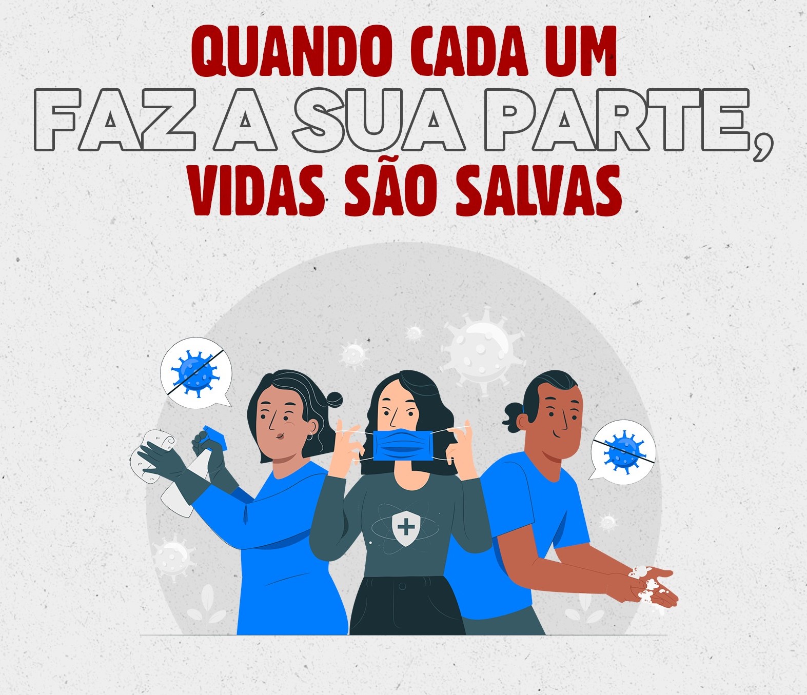 FAÇA SUA PARTE