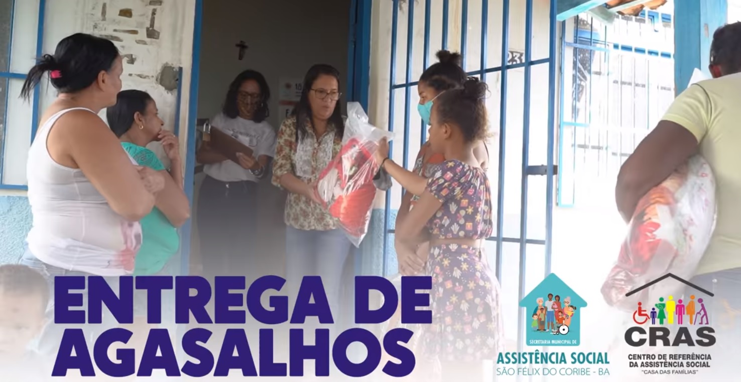 CAMPANHA DO AGASALHO 2022