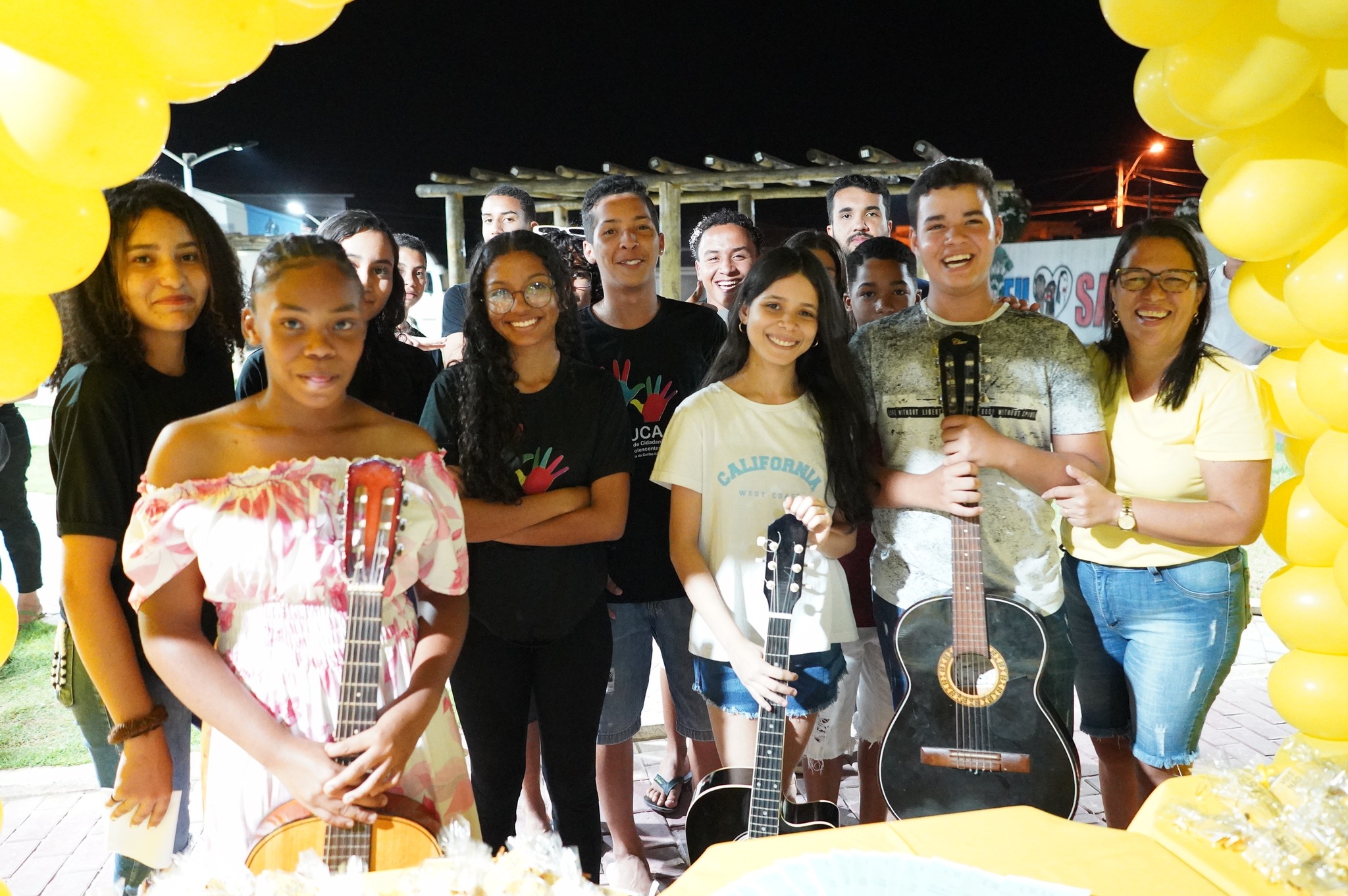 ENCERRAMENTO DA CAMPANHA SETEMBRO AMARELO