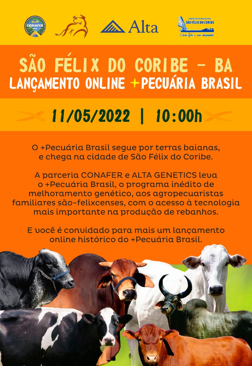 PROGRAMA + PECUÁRIA BRASIL