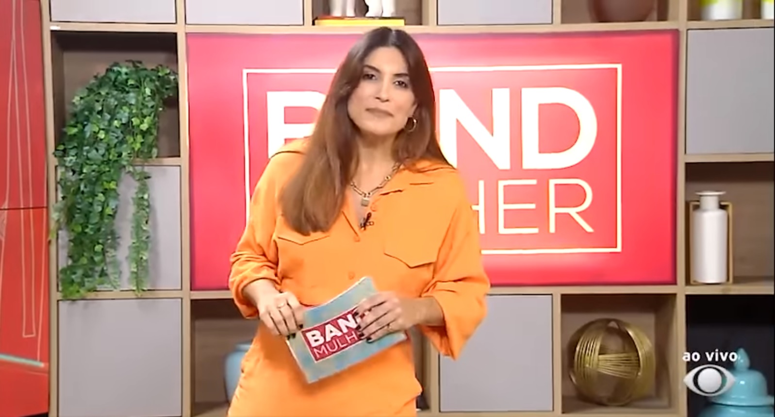 ARRAIÁ DO ACONCHEGO 2022 É PAUTA DO PROGRAMA BAND MULHER NA TV BAND BAHIA
