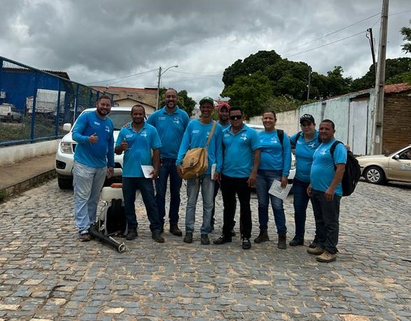 ATIVIDADE DE COMBATE AO MOSQUITO AEDES AEGYPTI
