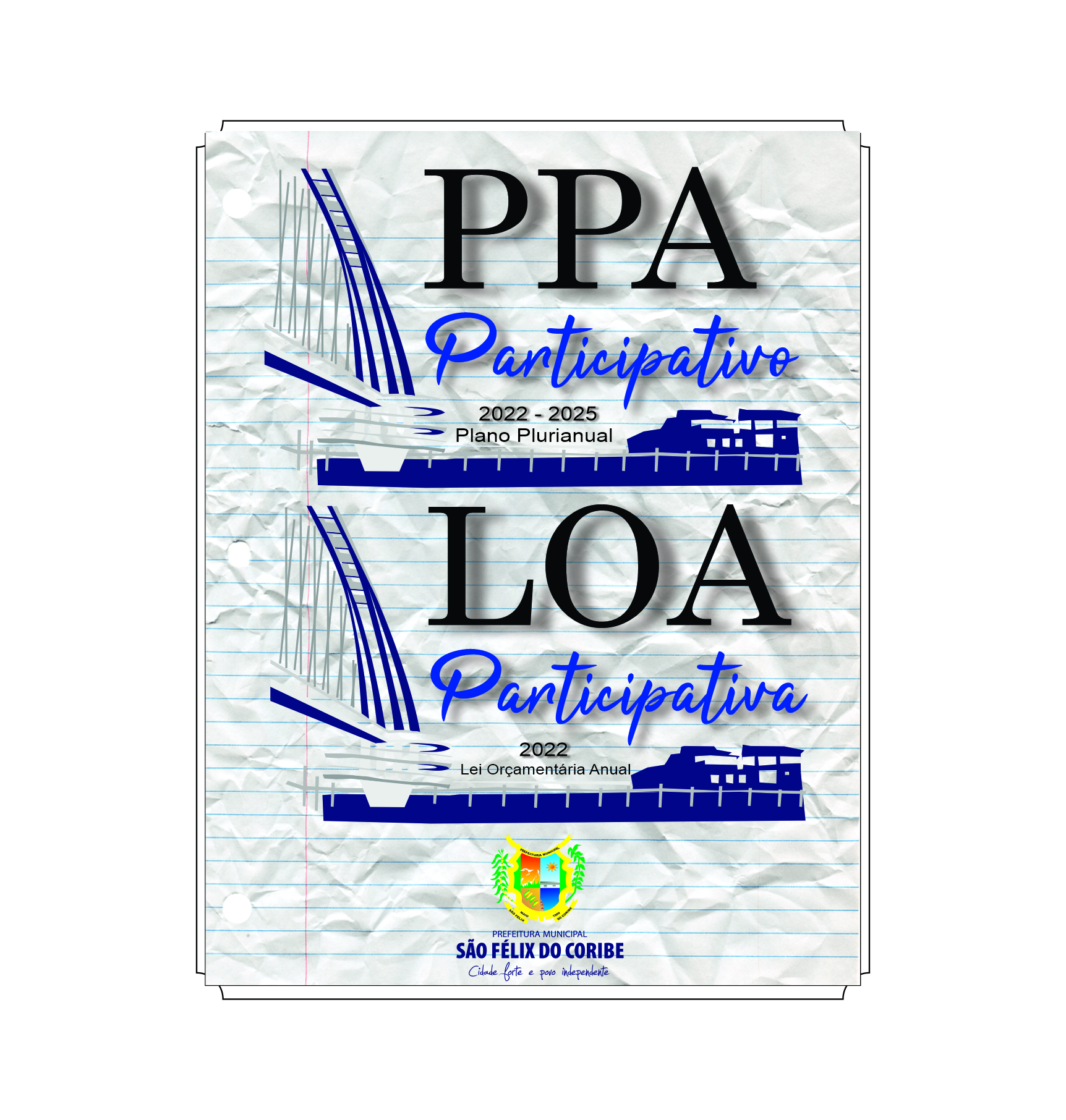 PPA 2022/2025 E LOA 2022 PARTICIPATIVOS - DEIXE SUA SUGESTÃO