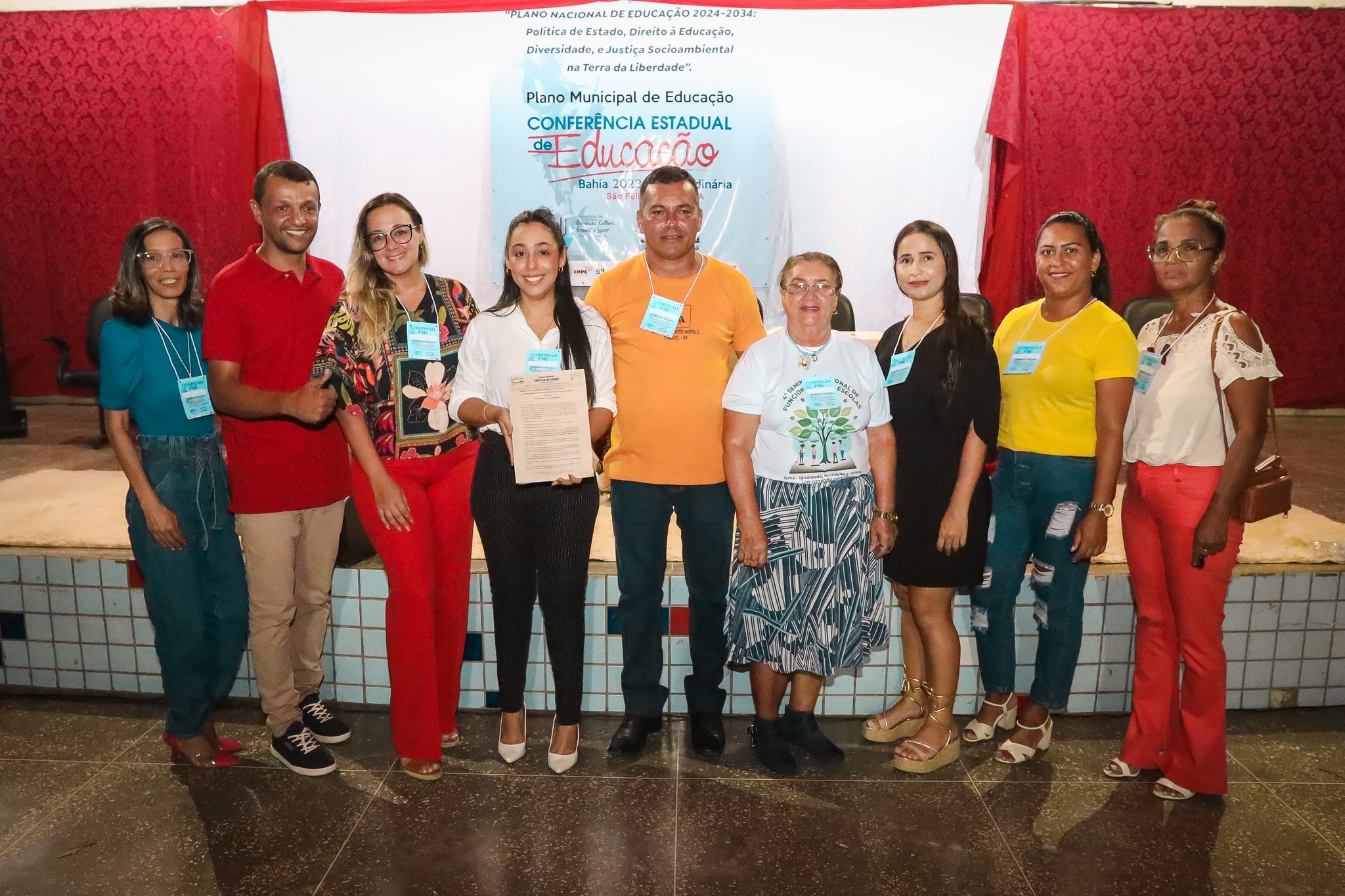 CONFERÊNCIA MUNICIPAL DE EDUCAÇÃO 2023
