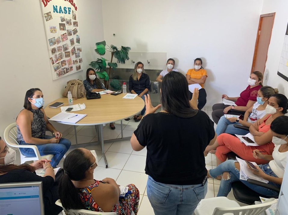 ELABORAÇÃO DO PLANO MUNICIPAL DE SAÚDE